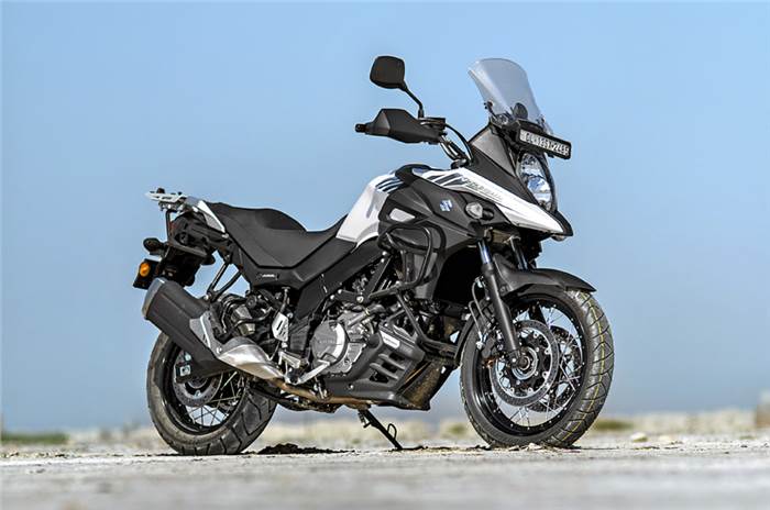 Suzuki V-Strom 650XT image